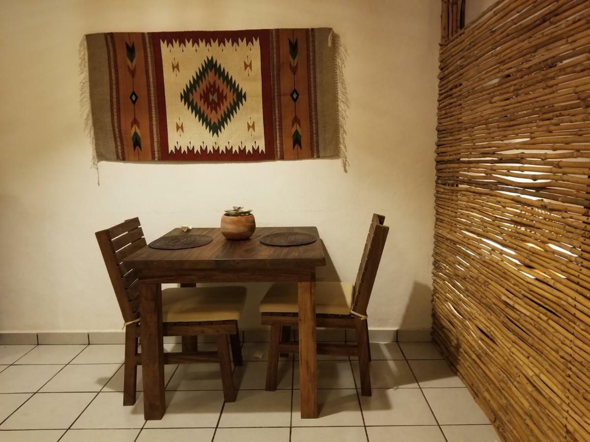 Casa Aditi Mazunte Exterior photo