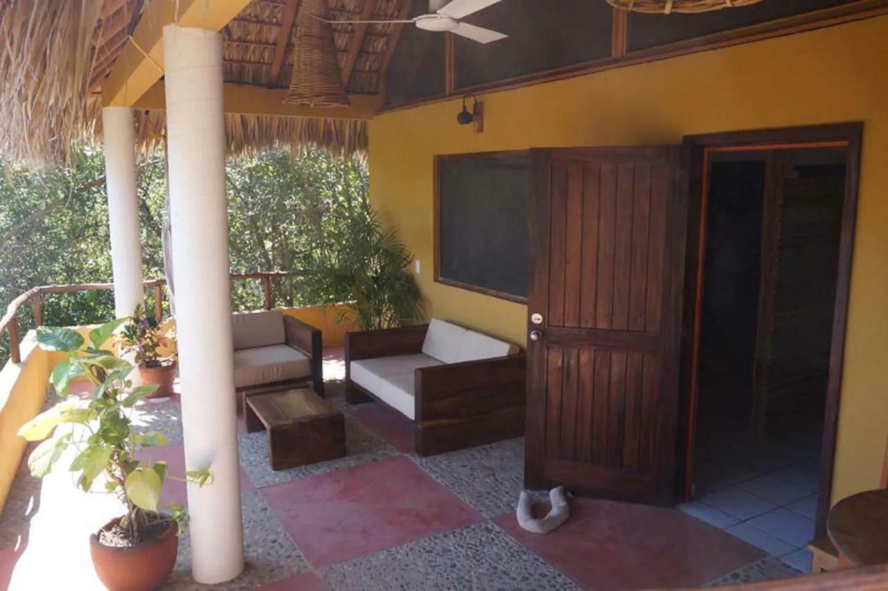 Casa Aditi Mazunte Exterior photo
