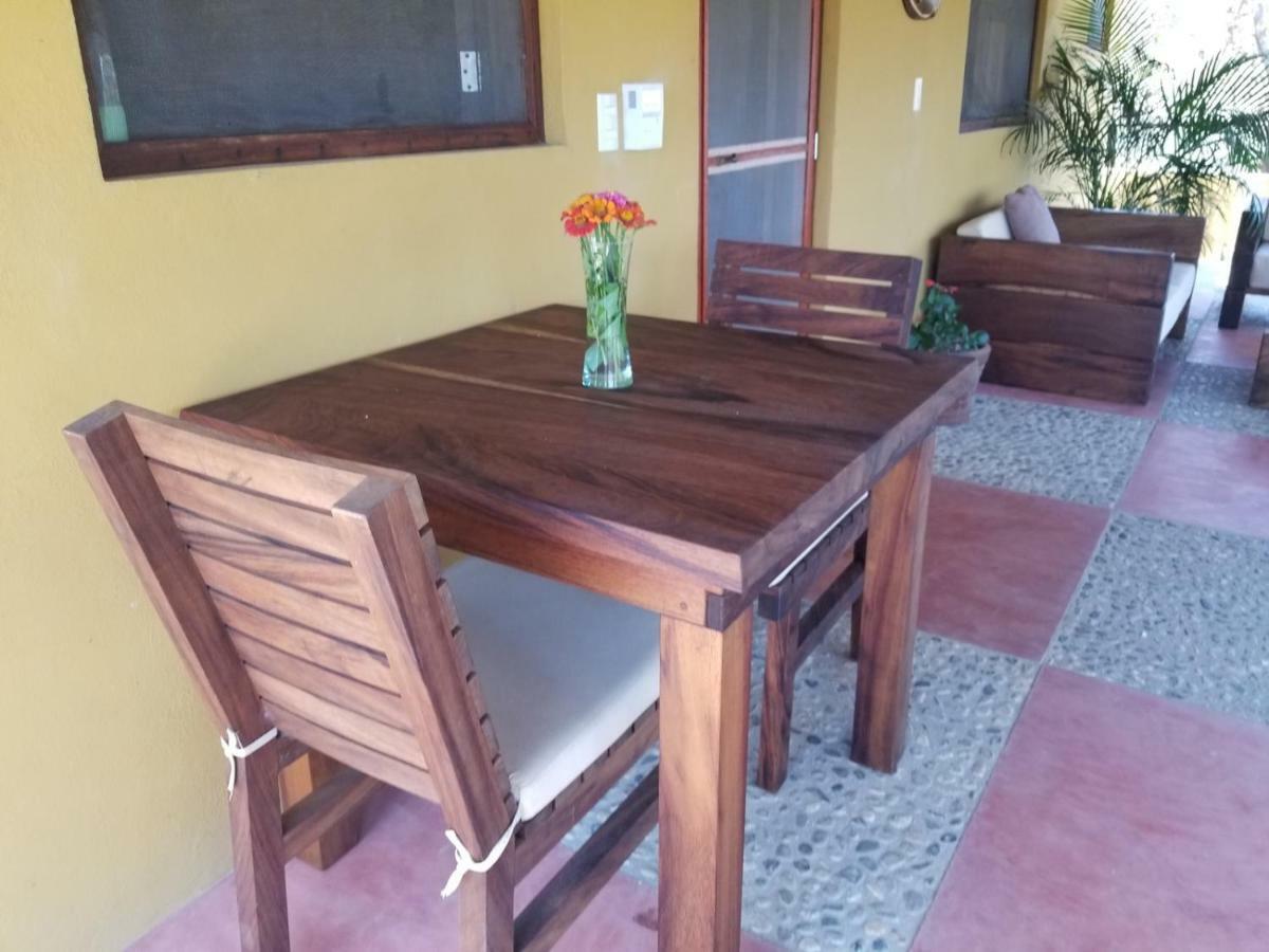 Casa Aditi Mazunte Exterior photo