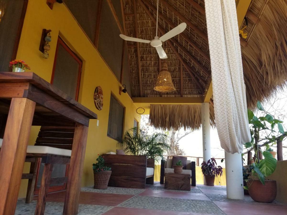 Casa Aditi Mazunte Exterior photo