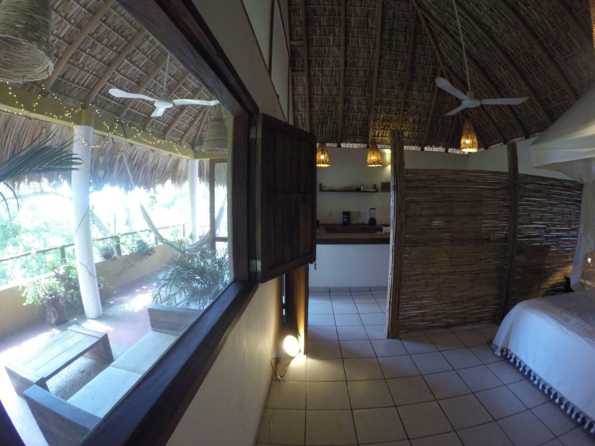 Casa Aditi Mazunte Exterior photo