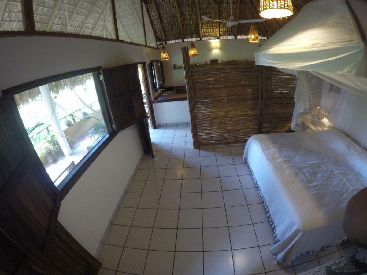 Casa Aditi Mazunte Exterior photo