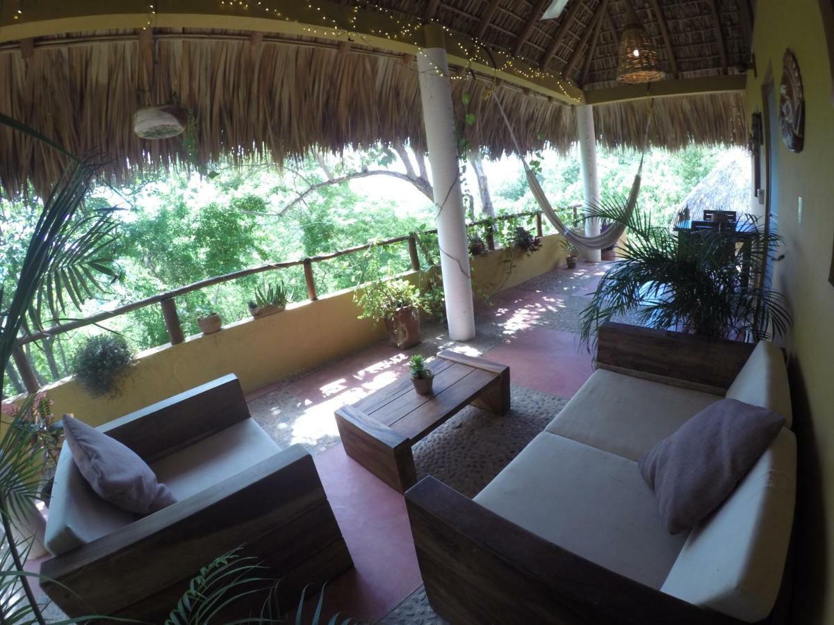 Casa Aditi Mazunte Exterior photo