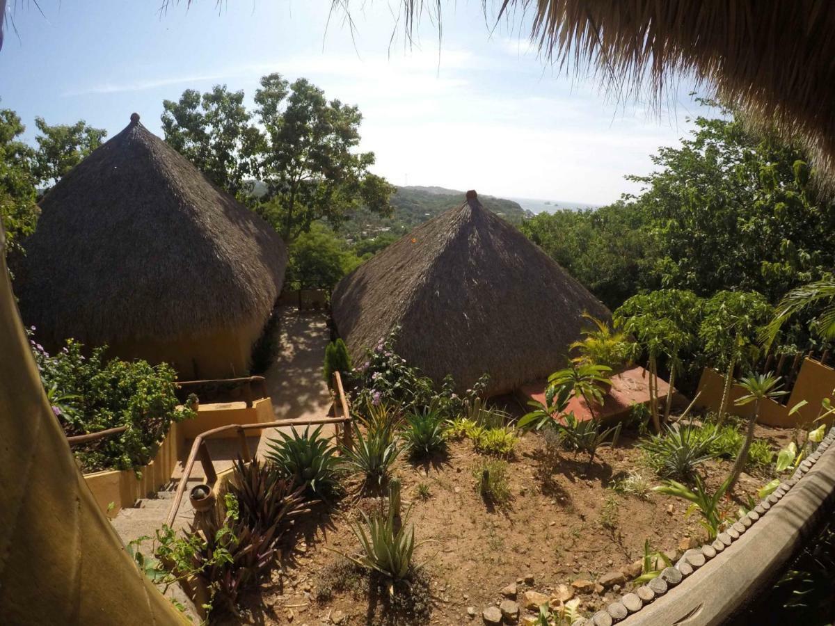 Casa Aditi Mazunte Exterior photo