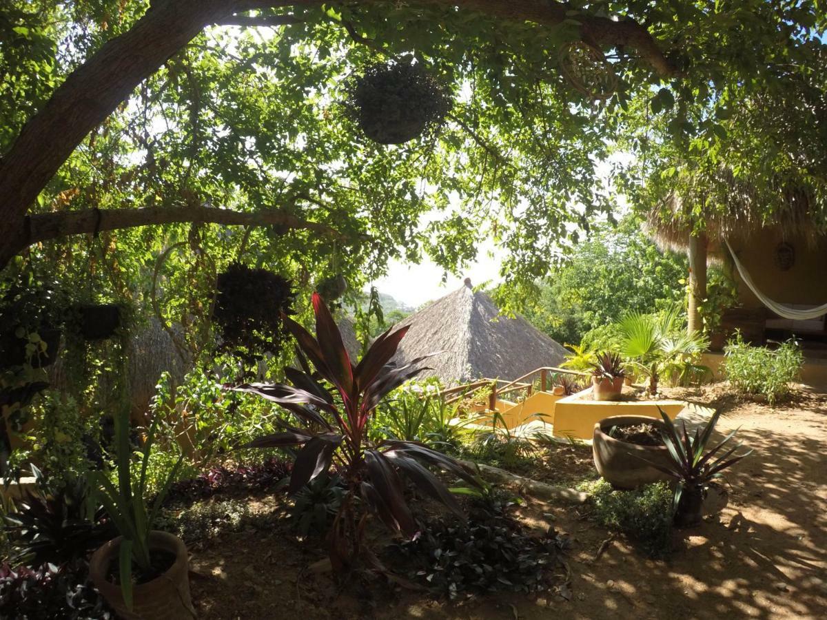 Casa Aditi Mazunte Exterior photo