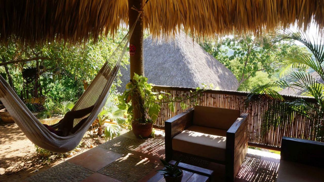 Casa Aditi Mazunte Exterior photo