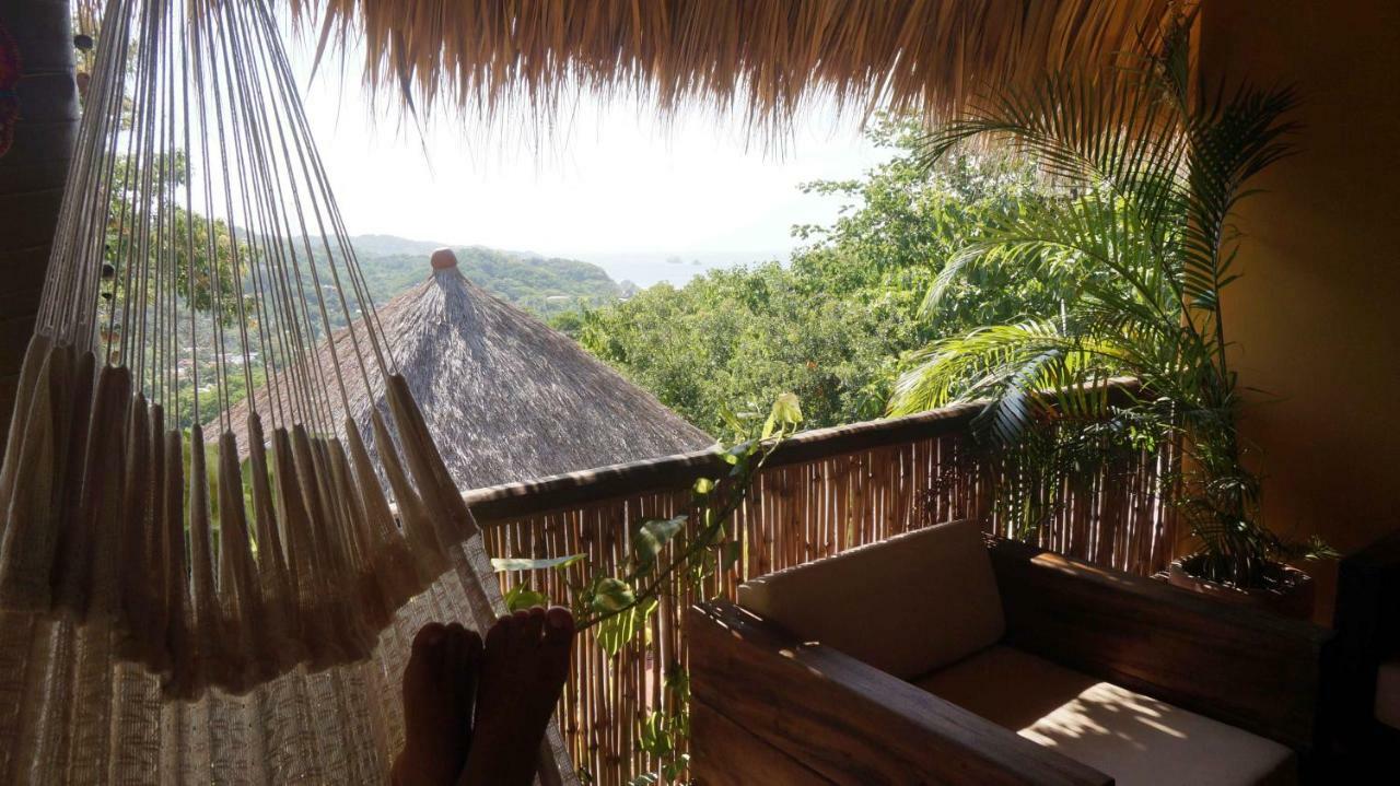 Casa Aditi Mazunte Exterior photo