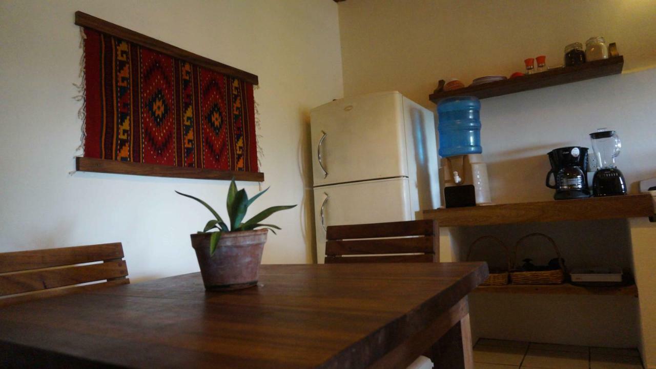 Casa Aditi Mazunte Exterior photo