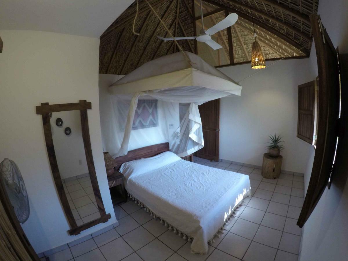 Casa Aditi Mazunte Exterior photo
