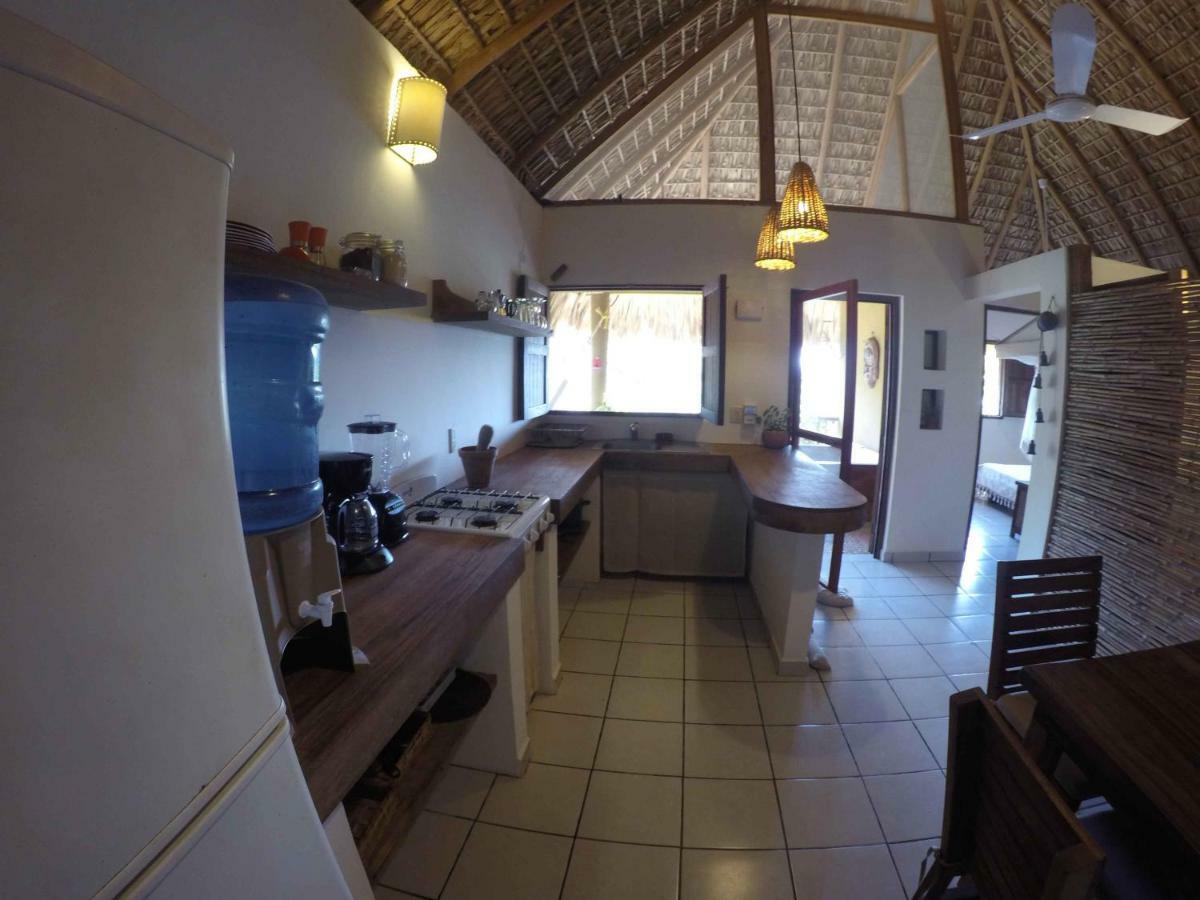 Casa Aditi Mazunte Exterior photo