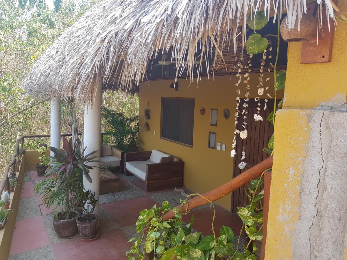 Casa Aditi Mazunte Exterior photo